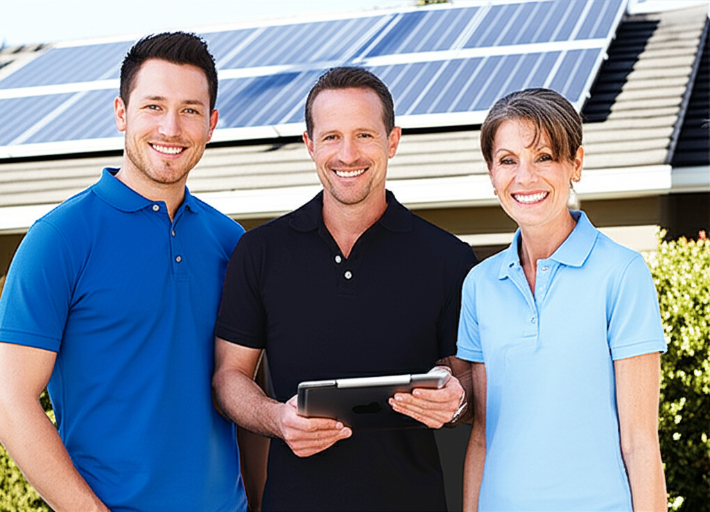 Clean Energy Experts team